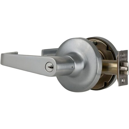 Falcon Falcon T501PD626 T Series Entry Dane Lever Lock C Keyway 23981145 Latch 5164 Strike T501PDAN626